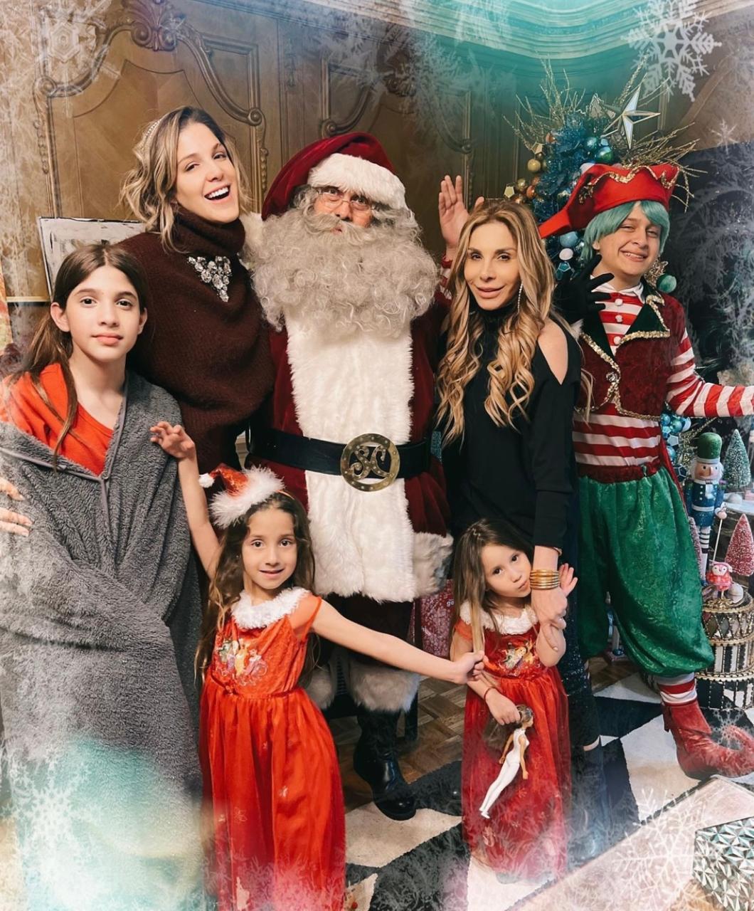 Caracterización Santa Claus