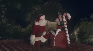 Comercial KFC Navideño