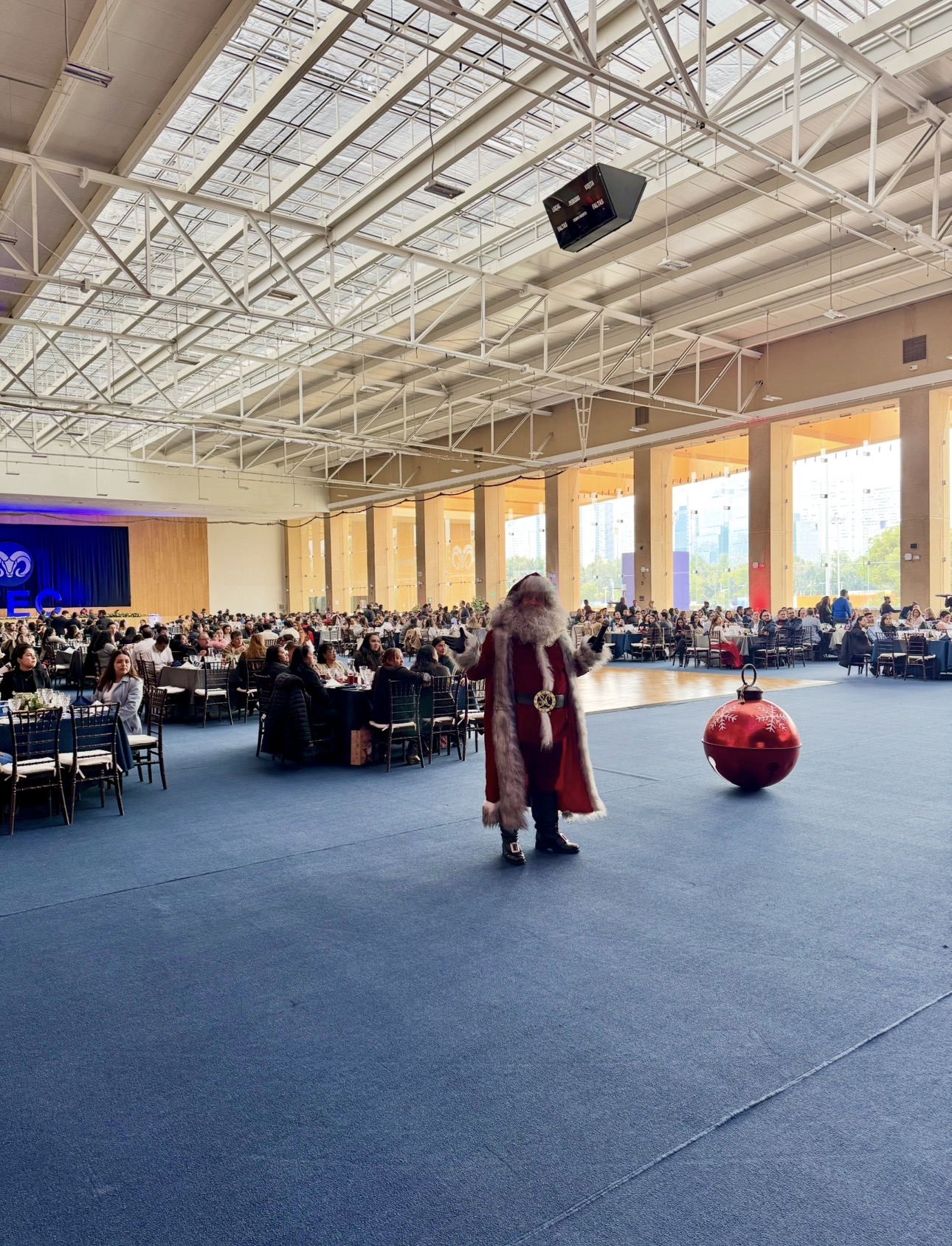 Tec de Monterrey Santa Fe - Evento 2