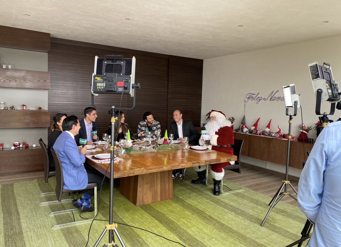 Presentación en Imagen Televisión 1
